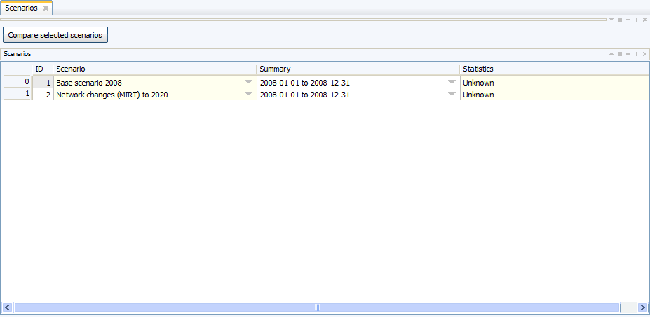 Opend scenarios tab with 2 base scenarios.png